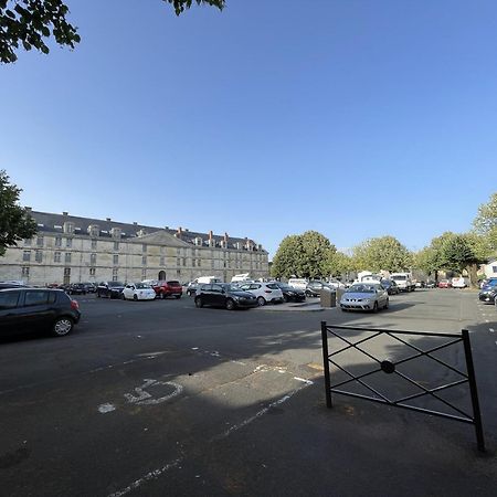 Chez Jean-Yves Et Zoe - La Boheme - Au Calme, Tres Propre, Proche Parkings Apartment Ниор Екстериор снимка