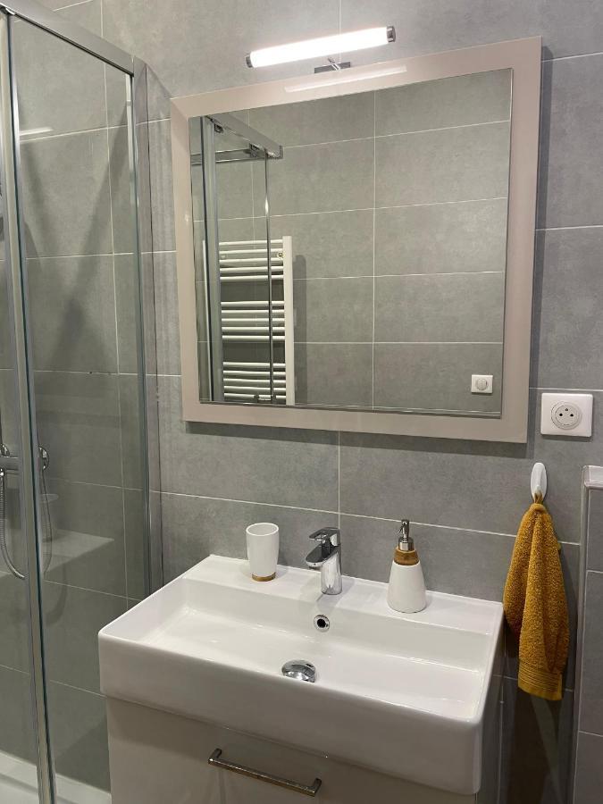 Chez Jean-Yves Et Zoe - La Boheme - Au Calme, Tres Propre, Proche Parkings Apartment Ниор Екстериор снимка