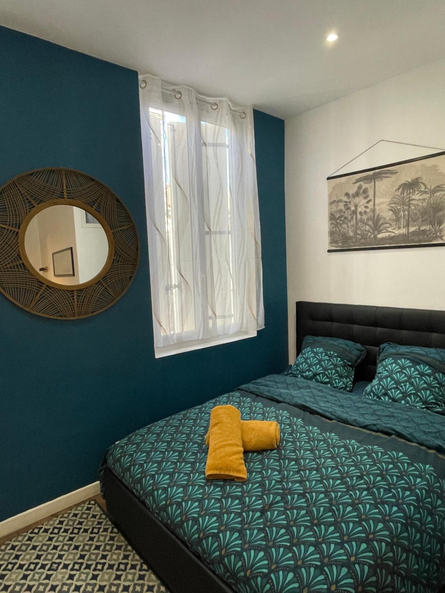 Chez Jean-Yves Et Zoe - La Boheme - Au Calme, Tres Propre, Proche Parkings Apartment Ниор Екстериор снимка