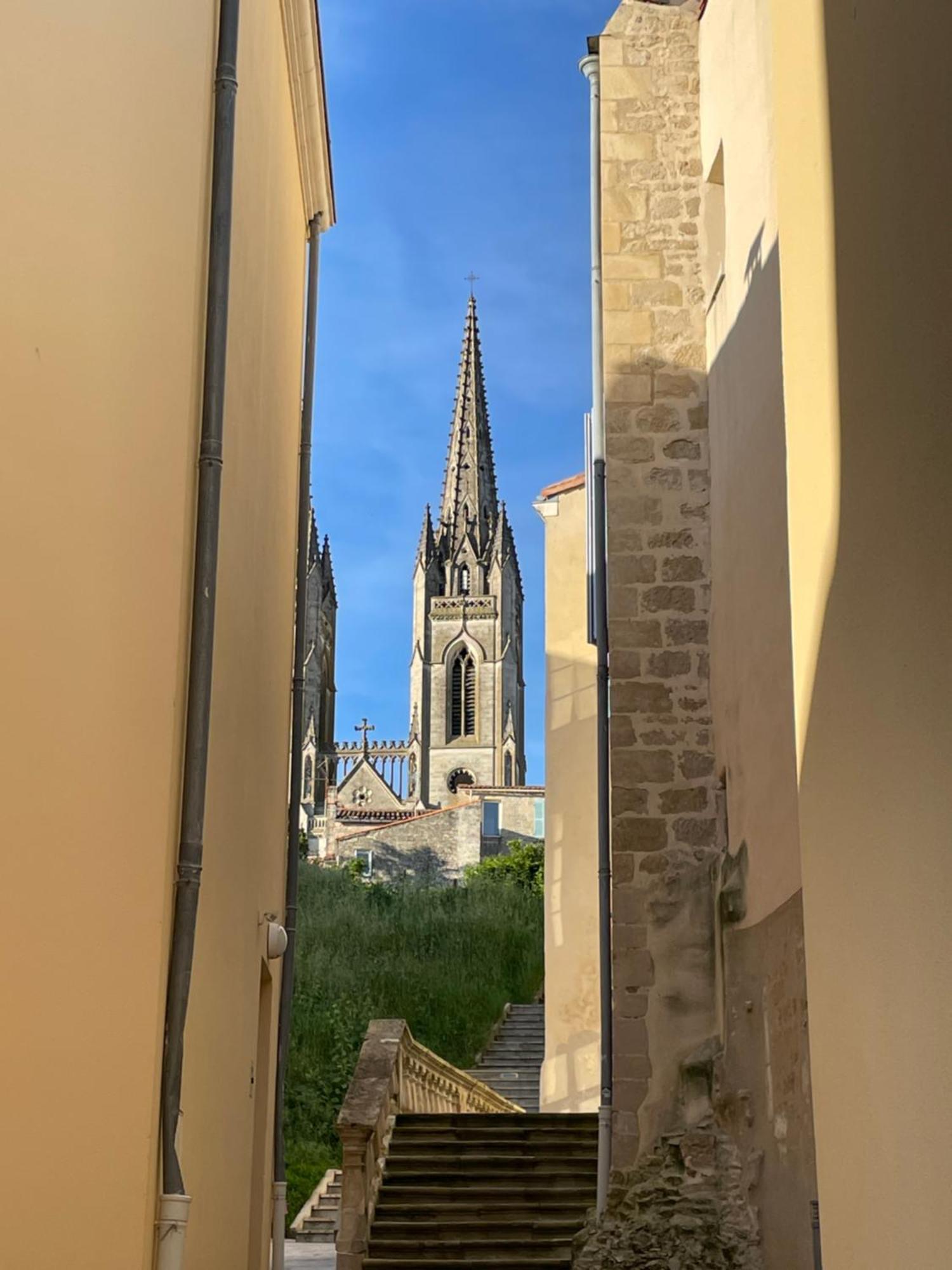 Chez Jean-Yves Et Zoe - La Boheme - Au Calme, Tres Propre, Proche Parkings Apartment Ниор Екстериор снимка